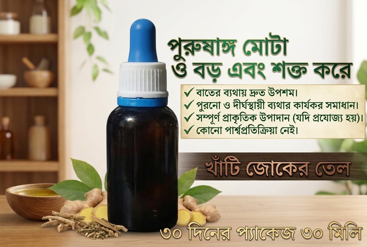 দাম্পত্য জীবনের বিশ্বস্ত সঙ্গী Naturex Power
